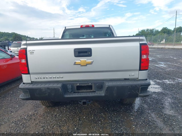 Chevrolet Silverado 1500 Ld Wt 2019 2GCVKNEC5K1146126 Image 16