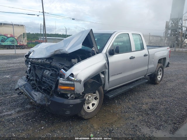 Chevrolet Silverado 1500 Ld Wt 2019 2GCVKNEC5K1146126 Image 2