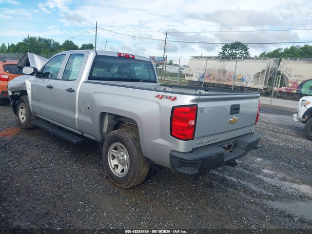 Chevrolet Silverado 1500 Ld Wt 2019 2GCVKNEC5K1146126 Image 3
