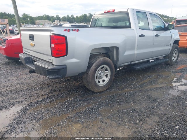 Chevrolet Silverado 1500 Ld Wt 2019 2GCVKNEC5K1146126 Image 4