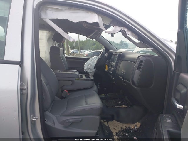 Chevrolet Silverado 1500 Ld Wt 2019 2GCVKNEC5K1146126 Image 5