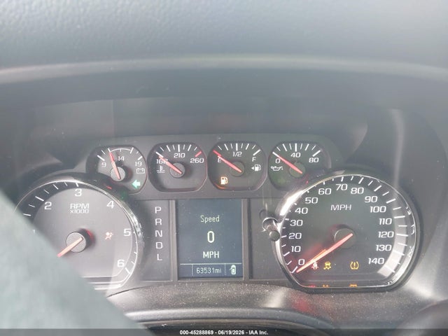 Chevrolet Silverado 1500 Ld Wt 2019 2GCVKNEC5K1146126 Image 7