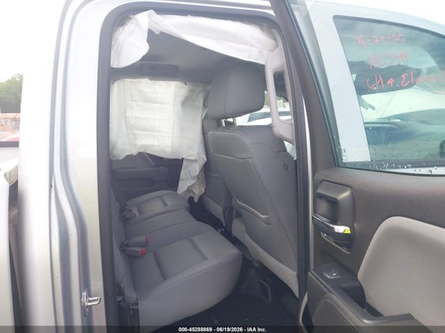 Chevrolet Silverado 1500 Ld Wt 2019 2GCVKNEC5K1146126 Image 8
