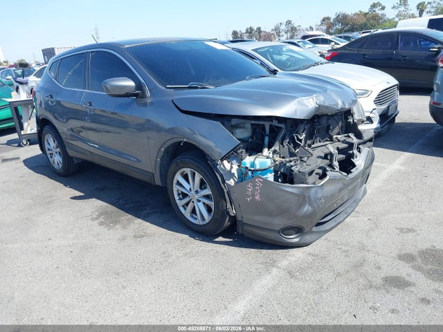 Aukcja sprzedaży 2018 Nissan Rogue Sport S, vin: JN1BJ1CPXJW159842, numer aukcji: 45288871
