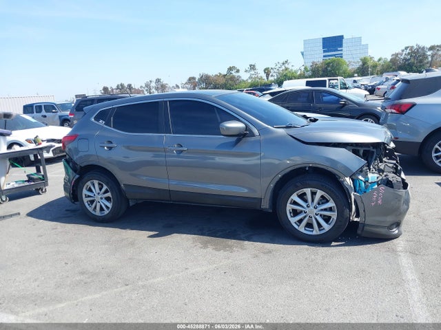 Aukcja sprzedaży 2018 Nissan Rogue Sport S, vin: JN1BJ1CPXJW159842, numer aukcji: 45288871