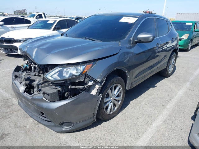 Aukcja sprzedaży 2018 Nissan Rogue Sport S, vin: JN1BJ1CPXJW159842, numer aukcji: 45288871
