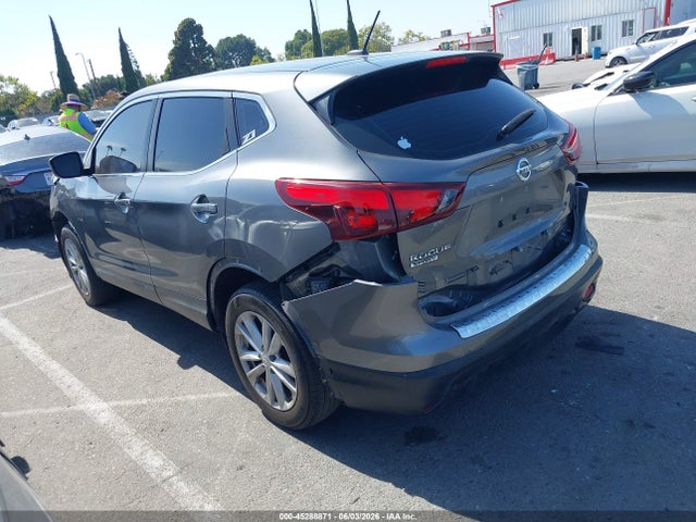 Aukcja sprzedaży 2018 Nissan Rogue Sport S, vin: JN1BJ1CPXJW159842, numer aukcji: 45288871