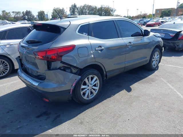Aukcja sprzedaży 2018 Nissan Rogue Sport S, vin: JN1BJ1CPXJW159842, numer aukcji: 45288871