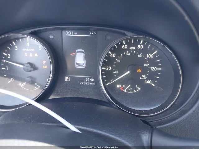 Aukcja sprzedaży 2018 Nissan Rogue Sport S, vin: JN1BJ1CPXJW159842, numer aukcji: 45288871