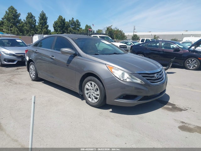 Auction sale of the 2013 Hyundai Sonata Gls, vin: 5NPEB4AC5DH563876, lot number: 45288872
