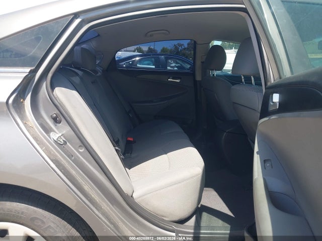 2013 Hyundai Sonata Gls მანქანა იყიდება აუქციონზე, vin: 5NPEB4AC5DH563876, აუქციონის ნომერი: 45288872