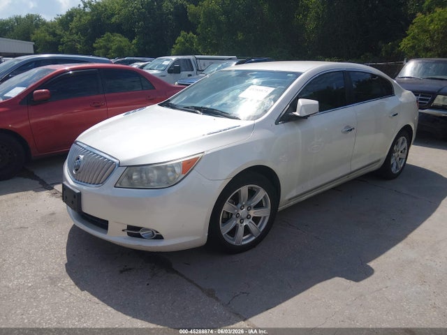 Aukcja sprzedaży 2011 Buick Lacrosse Cxl, vin: 1G4GC5ED6BF336276, numer aukcji: 45288874