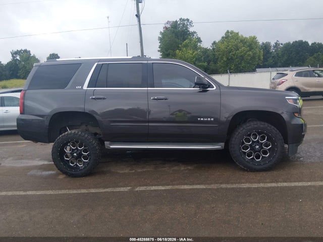 Chevrolet Tahoe Ltz 2015 1GNSCCKC2FR548795 Image 14