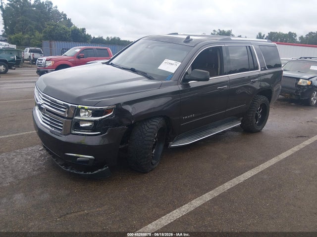 Chevrolet Tahoe Ltz 2015 1GNSCCKC2FR548795 Image 2