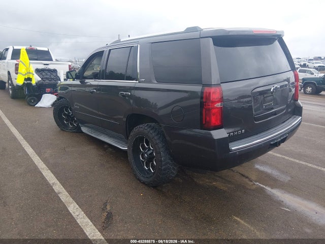 Chevrolet Tahoe Ltz 2015 1GNSCCKC2FR548795 Image 3