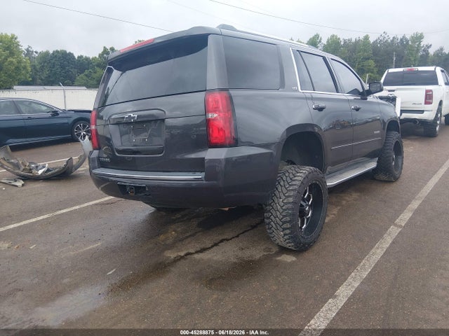 Chevrolet Tahoe Ltz 2015 1GNSCCKC2FR548795 Image 4