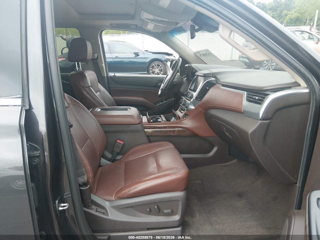 Chevrolet Tahoe Ltz 2015 1GNSCCKC2FR548795 Image 5
