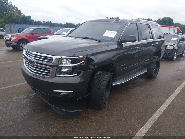 Chevrolet Tahoe Ltz 2015 1GNSCCKC2FR548795 Image 6