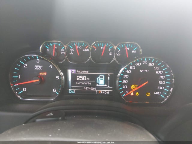 Chevrolet Tahoe Ltz 2015 1GNSCCKC2FR548795 Image 7