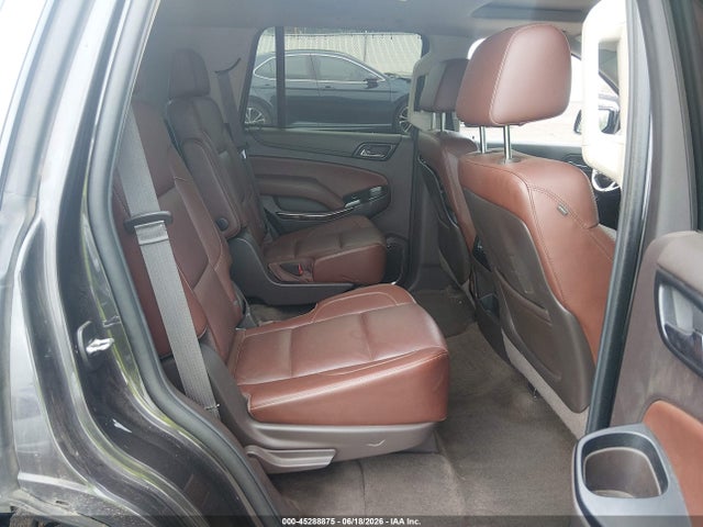 Chevrolet Tahoe Ltz 2015 1GNSCCKC2FR548795 Image 8