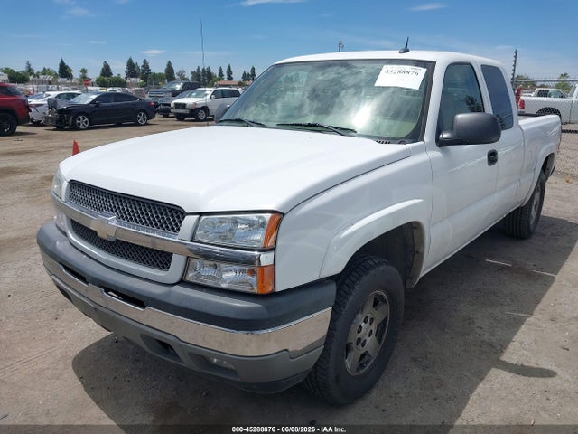 45288876 :رقم المزاد ، 1GCEK19T25E190185 vin ، 2005 Chevrolet Silverado 1500 Ls مزاد بيع