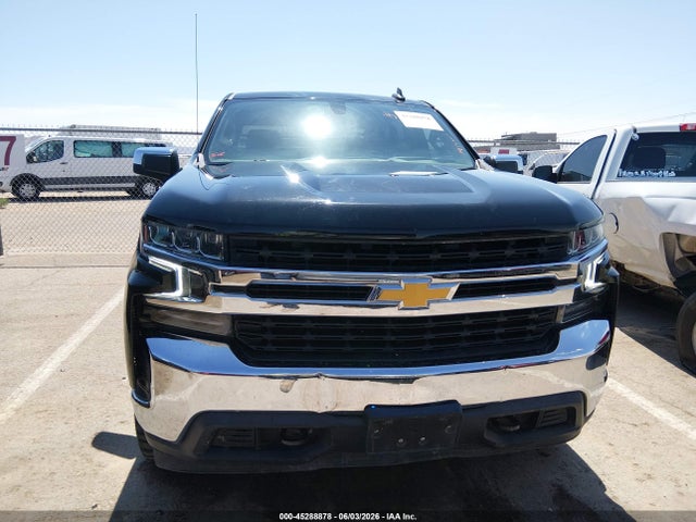 1GCUYDED2MZ413309 Chevrolet Silverado 1500 4wd Standard Bed Lt
