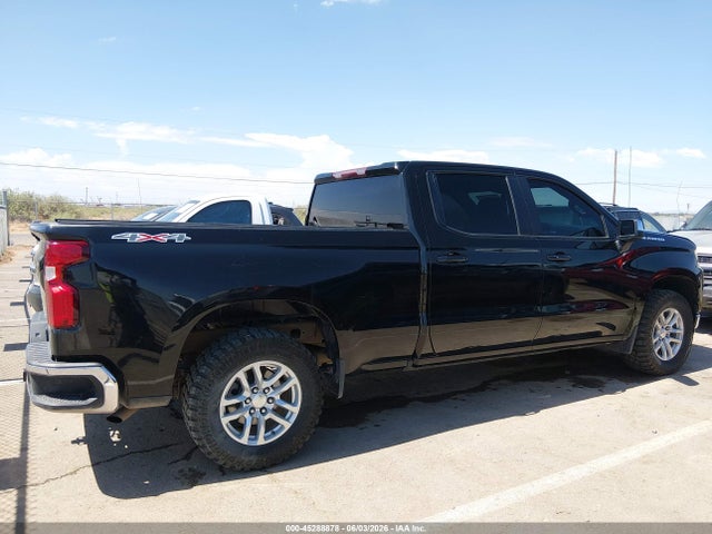 1GCUYDED2MZ413309 Chevrolet Silverado 1500 4wd Standard Bed Lt