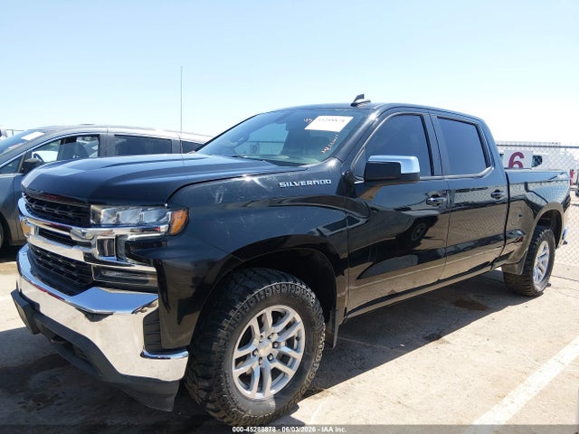 1GCUYDED2MZ413309 Chevrolet Silverado 1500 4wd Standard Bed Lt
