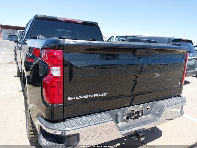 1GCUYDED2MZ413309 Chevrolet Silverado 1500 4wd Standard Bed Lt