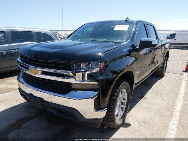 1GCUYDED2MZ413309 Chevrolet Silverado 1500 4wd Standard Bed Lt