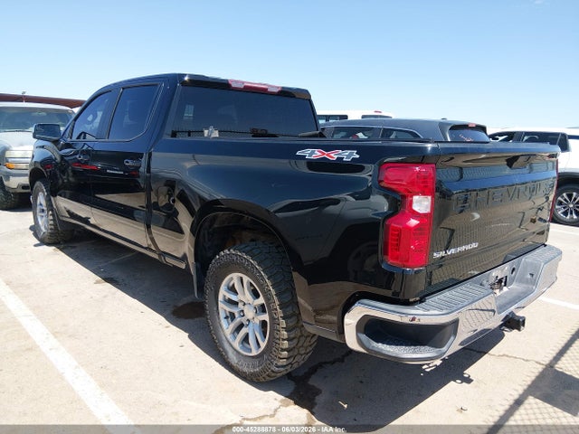 1GCUYDED2MZ413309 Chevrolet Silverado 1500 4wd Standard Bed Lt