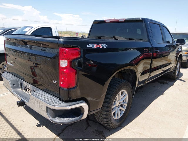 1GCUYDED2MZ413309 Chevrolet Silverado 1500 4wd Standard Bed Lt