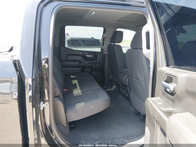 1GCUYDED2MZ413309 Chevrolet Silverado 1500 4wd Standard Bed Lt