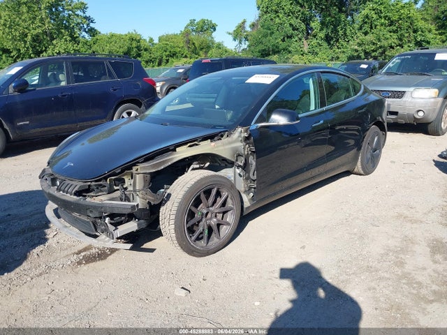 Tesla Model 3 Long Range/mid Range/standard Range/standard Range Plus 2019 5YJ3E1EA4KF198706 Image 2