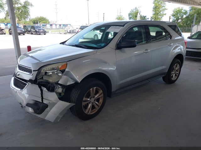 45288885 :رقم المزاد ، 2GNALAEK1F1103220 vin ، 2015 Chevrolet Equinox Ls مزاد بيع