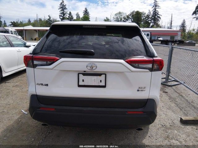 JTMRWRFV6SD293282 Toyota Rav4 Hybrid Xle