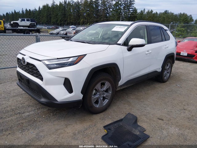 JTMRWRFV6SD293282 Toyota Rav4 Hybrid Xle