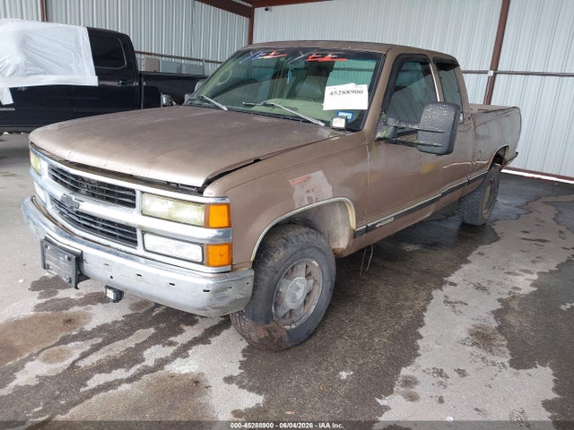 45288900 :رقم المزاد ، 2GCEC19R7T1189291 vin ، 1996 Chevrolet Gmt-400 C1500 مزاد بيع