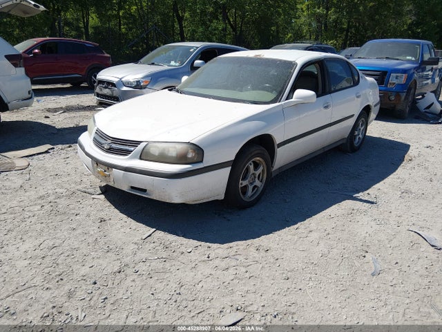 Aukcja sprzedaży 2005 Chevrolet Impala Police, vin: 2G1WF55K259311161, numer aukcji: 45288907