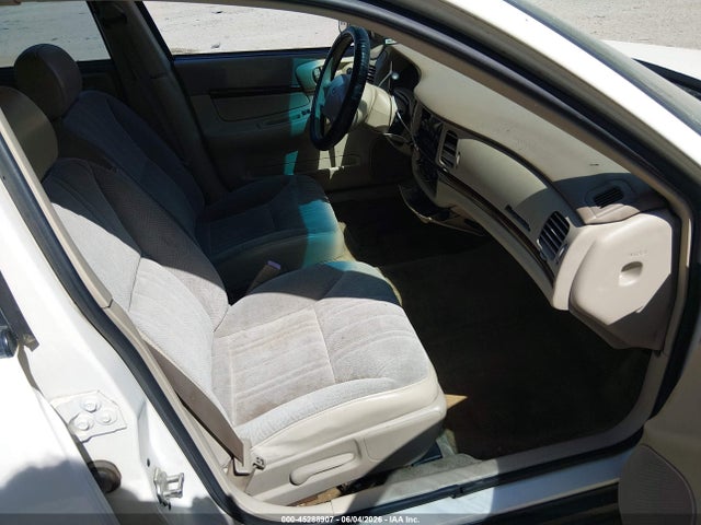Aukcja sprzedaży 2005 Chevrolet Impala Police, vin: 2G1WF55K259311161, numer aukcji: 45288907