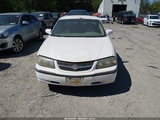 Aukcja sprzedaży 2005 Chevrolet Impala Police, vin: 2G1WF55K259311161, numer aukcji: 45288907