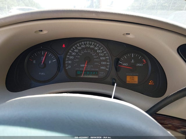 Aukcja sprzedaży 2005 Chevrolet Impala Police, vin: 2G1WF55K259311161, numer aukcji: 45288907