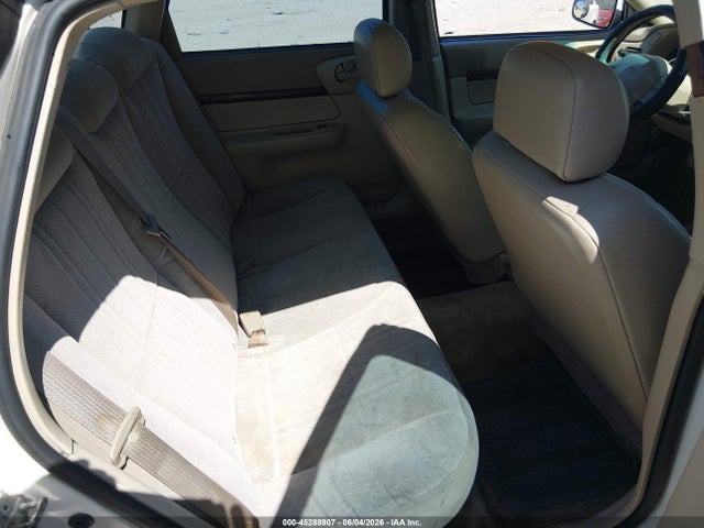 Aukcja sprzedaży 2005 Chevrolet Impala Police, vin: 2G1WF55K259311161, numer aukcji: 45288907