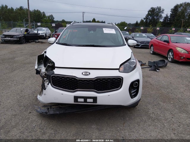 KNDPNCAC1H7200706 KIA Sportage Ex