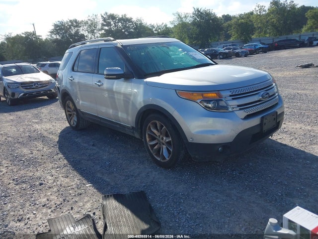 2011 Ford Explorer Limited მანქანა იყიდება აუქციონზე, vin: 1FMHK8F89BGA92059, აუქციონის ნომერი: 45288914