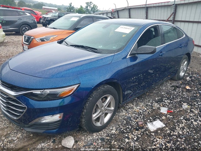 Auction sale of the 2019 Chevrolet Malibu 1ls, vin: 1G1ZB5ST4KF205562, lot number: 45288913