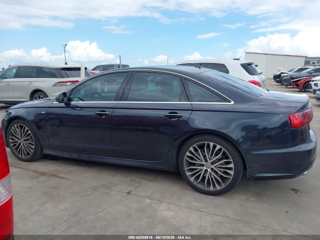 Aukcja sprzedaży 2017 Audi A6 Premium Plus, vin: WAUG8AFCXHN087559, numer aukcji: 45288916