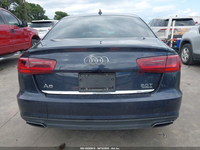 Aukcja sprzedaży 2017 Audi A6 Premium Plus, vin: WAUG8AFCXHN087559, numer aukcji: 45288916