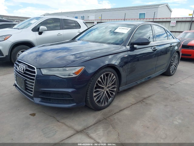 Aukcja sprzedaży 2017 Audi A6 Premium Plus, vin: WAUG8AFCXHN087559, numer aukcji: 45288916