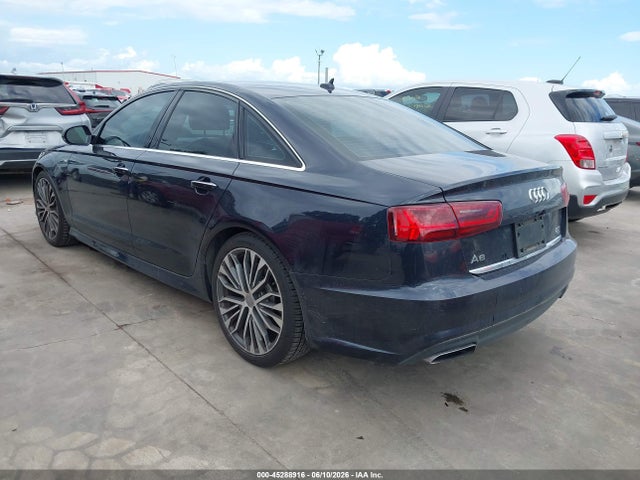 Aukcja sprzedaży 2017 Audi A6 Premium Plus, vin: WAUG8AFCXHN087559, numer aukcji: 45288916